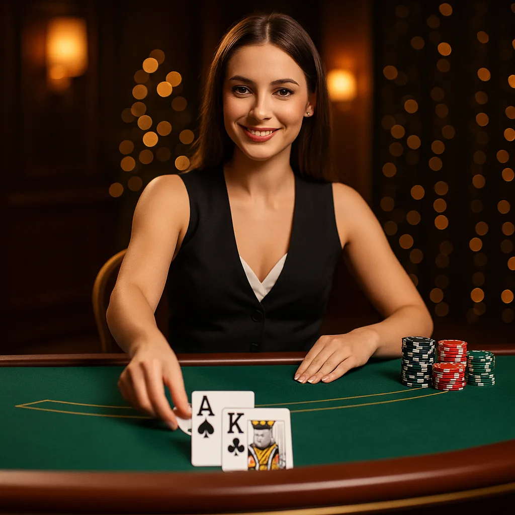 BoomerangBet - Blackjack Classic - Multiple Variants