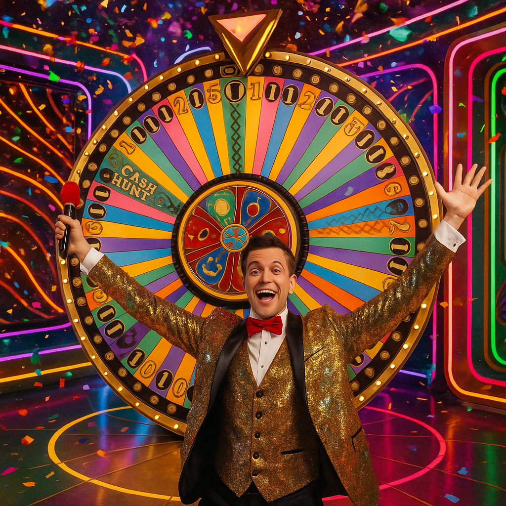 BoomerangBet - Crazy Time Game Show - Evolution Gaming