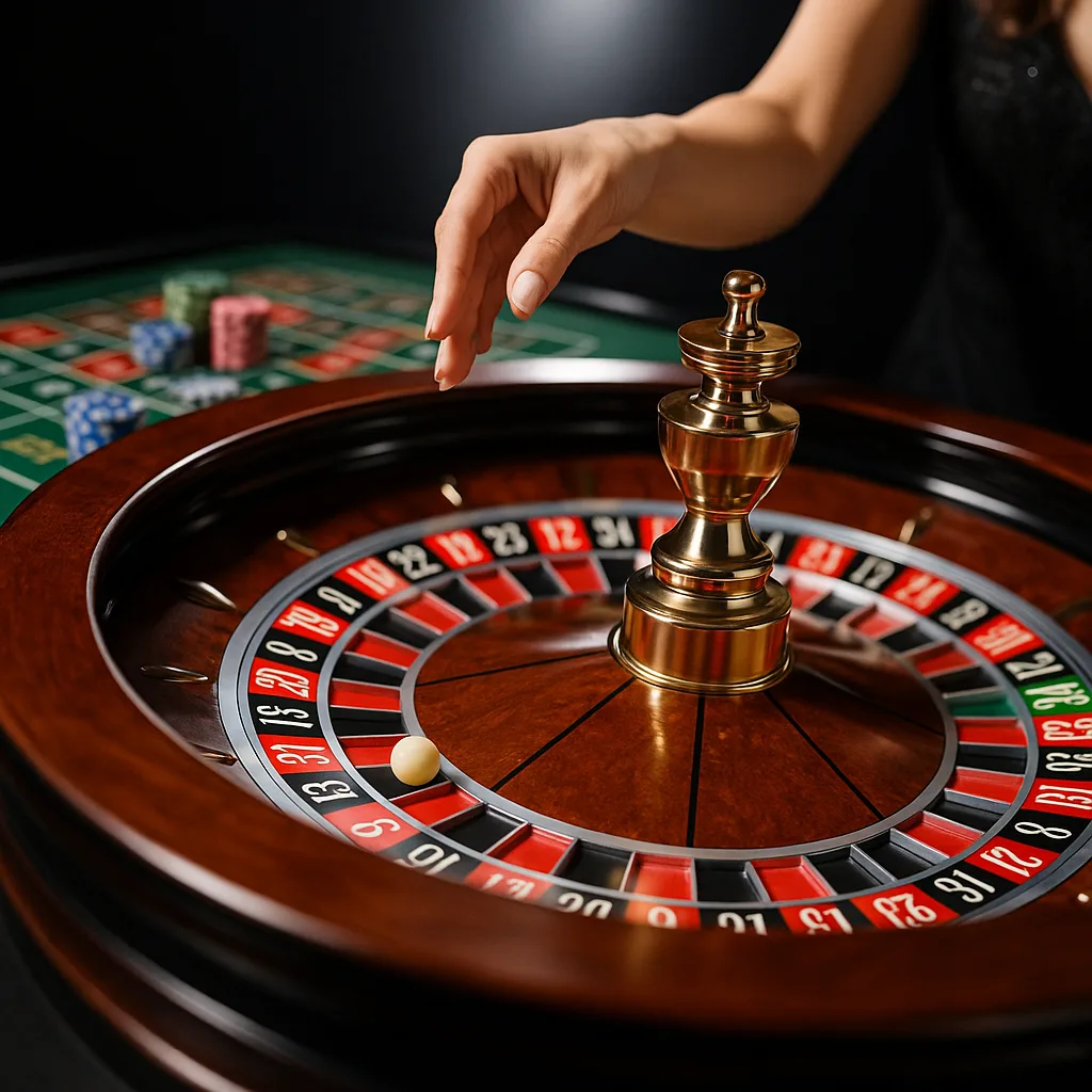 BoomerangBet - European Roulette - Low House Edge