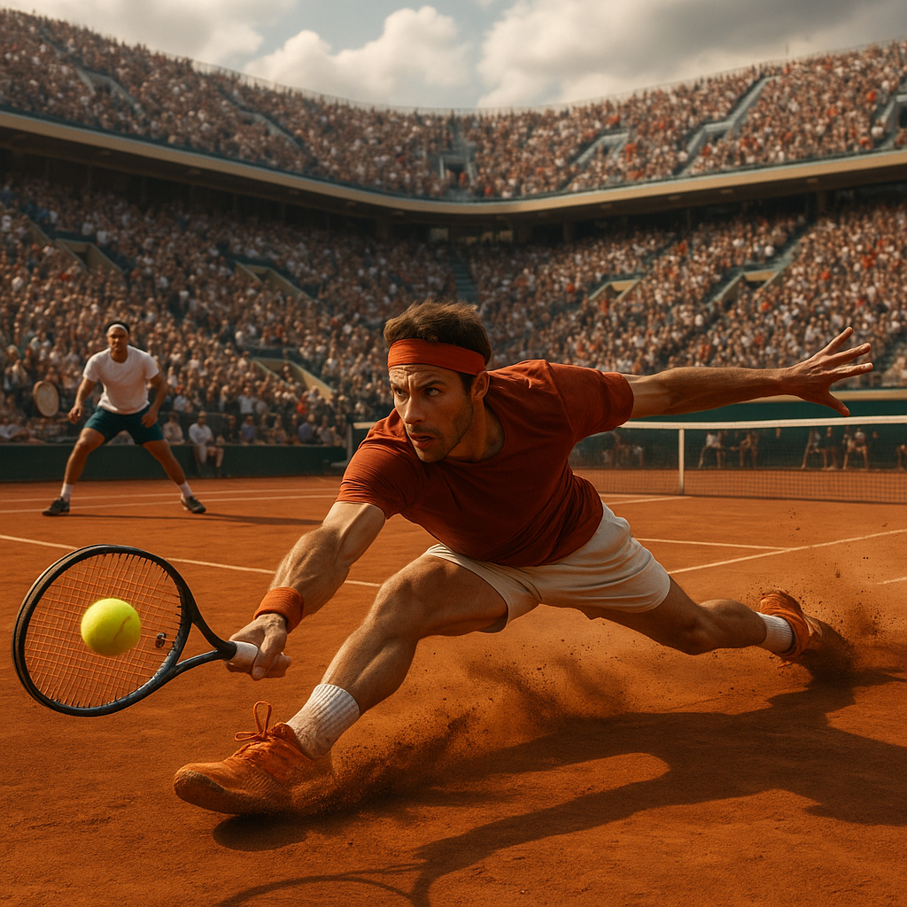 BoomerangBet - Paris Tennis - Roland-Garros